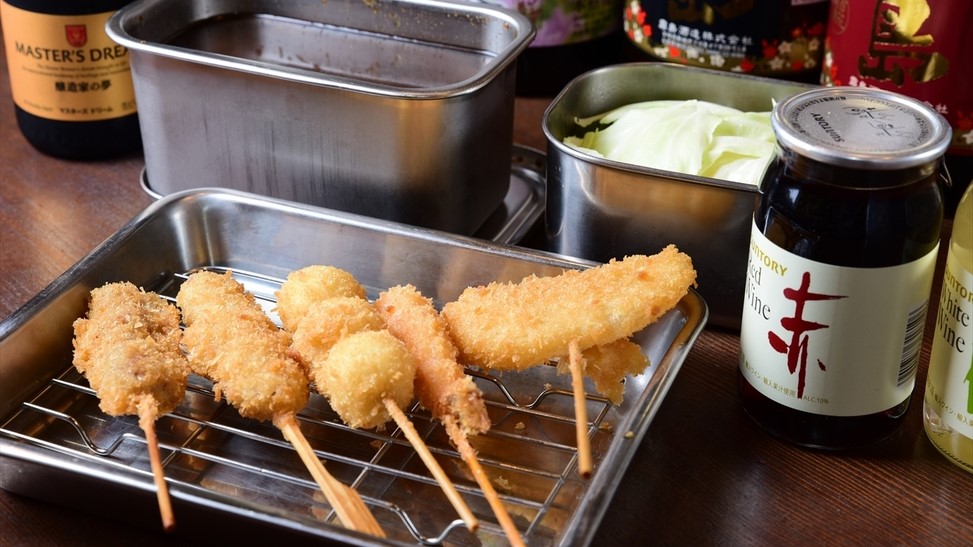 90分飲み放題付4,500円(税込)コース